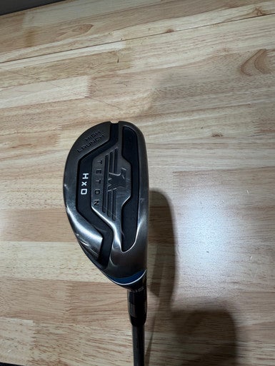 Used Teton H X D HYBRID DRIVER Mens Hybrid Club RH 2 Hybrid 11628-S000186724