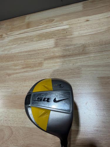Used Nike SQ Mens Fairway Wood RH 3 Wood 11628-S000186719