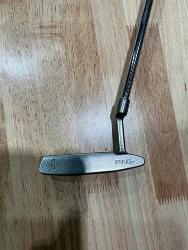 Used Ping ANSER 2 Mens Putter RH 11628-S000186700