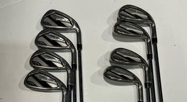 Used Callaway MAVRIK Mens Iron Set RH 5I-GW/AW 11628-S000186684