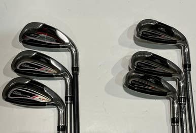 Used Cobra S9 Mens Iron Set RH 6I-GW/AW 11628-S000186682