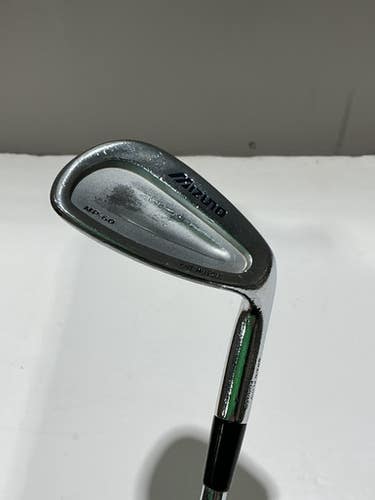 Used Mizuno MP-60 Golf Wedge Mens RH Pitching Wedge 11628-S000186657