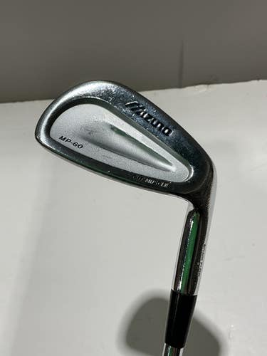 Used Mizuno MP-60 Mens Individual Iron RH 8 Iron 11628-S000186655
