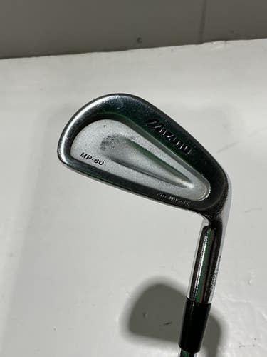 Used Mizuno MP-60 Mens Individual Iron RH 7 Iron 11628-S000186654
