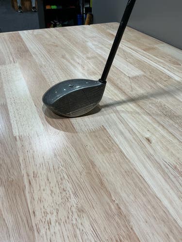 Used Callaway BIG BERTHA WARBIRD Mens Driver LH 10.0 Degree 11628-S000186592