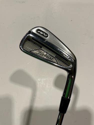Used Titleist AP2 FORGED Mens Individual Iron RH 6 Iron 11628-S000185928