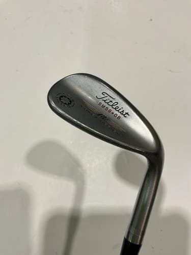 Used Titleist SM58-08 Golf Wedge Mens RH 58 Degree 11628-S000185931