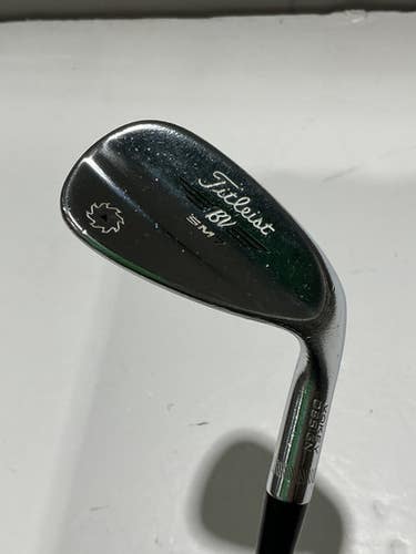 Used Titleist SM7 Golf Wedge Mens RH 50 Degree 11628-S000185907