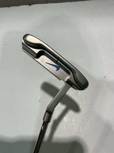 Used Nike METHOD ORIGIN B201 Mens Putter RH 11628-S000185883