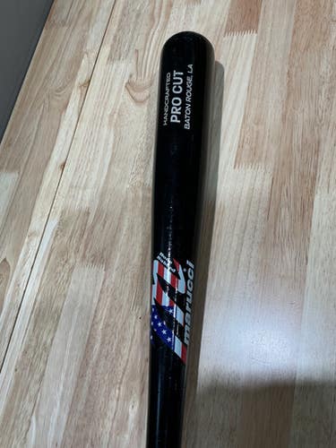 Used Marucci PRO CUT BB/SB Wood Bat 31" 11628-S000185874