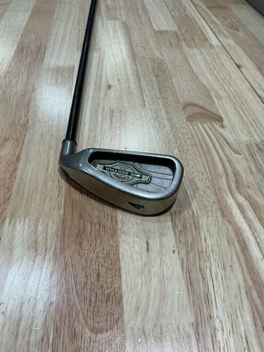 Used Callaway BIG BERTHA X-12 Mens Individual Iron RH 4 Iron 11628-S000185871