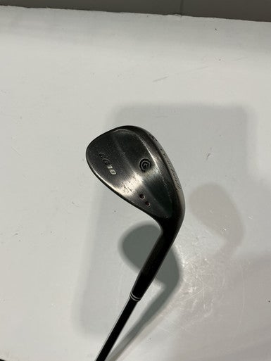 Used Cleveland CG10 Golf Wedge Mens RH 56 Degree 11628-S000185858