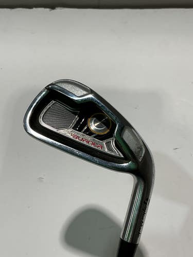 Used Taylormade TOUR BURNER Mens Individual Iron RH 6 Iron 11628-S000185832