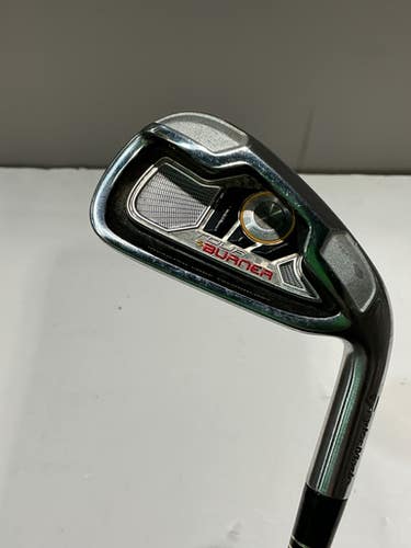 Used Taylormade TOUR BURNER Mens Individual Iron RH 5 Iron 11628-S000185831