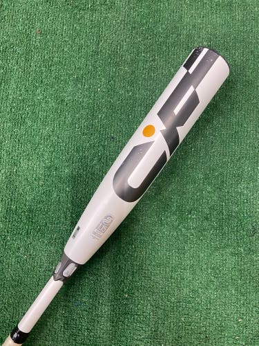 2022 DeMarini CF Composite Bat USSSA Certified (-10) Composite 21 oz 31" (Used)