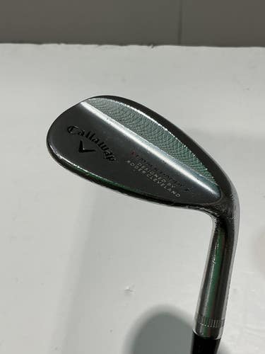 Used Callaway MACK DADDY 2 FORGED Golf Wedge Mens RH 56 Degree 11628-S000185748