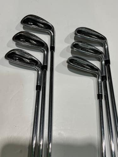 Used Mizuno JPX 800 PRO Mens Iron Set RH 6I-GW/AW 11628-S000185745