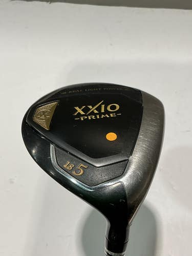 Used XXIO PRIME Mens Fairway Wood RH 5 Wood 11628-S000185742
