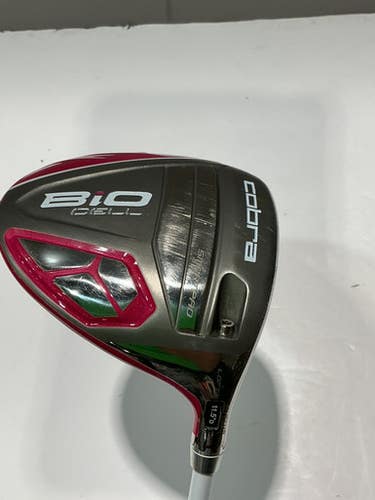 Used Cobra BIO CELL Womens Driver RH HT 11628-S000185737