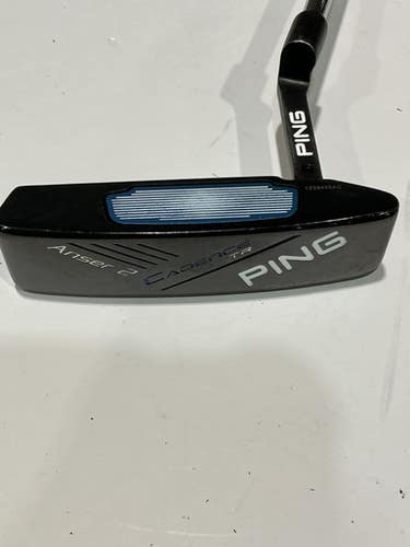Used Ping CADENCE TR ANSER 2 Mens Putter RH 11628-S000185732