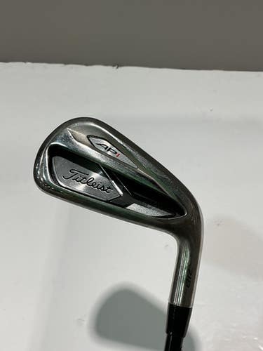 Used Titleist AP1 718 Mens Individual Iron RH 6 Iron 11628-S000185736
