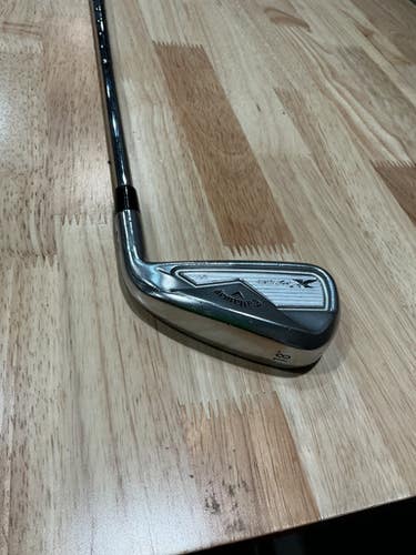 Used Callaway X FORGED UT Mens Individual Iron RH 2 Iron 11628-S000185710