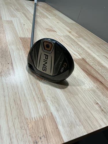Used Ping G400 Mens Fairway Wood RH 3 Wood 11628-S000185709