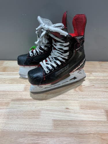 Used Bauer VAPOR X2.7 Junior Hockey Skate Junior 03 11628-S000184630