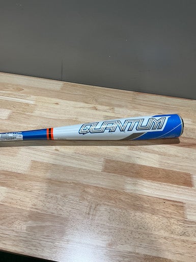 Used Easton QUANTUM BB/SB USSSA 2 5/8 Bat 29" 11628-S000184623