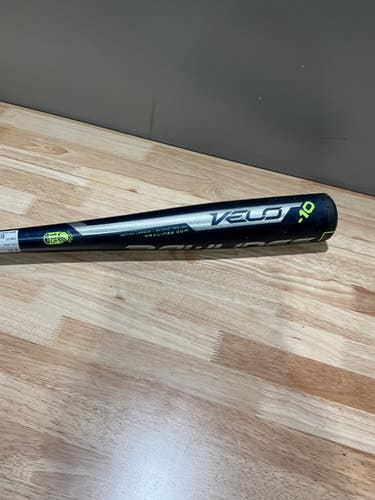 Used Rawlings VELO BB/SB USSSA 2 5/8 Bat 29" 11628-S000184621