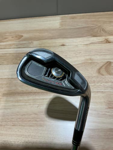 Used Taylormade BURNER Mens Individual Iron RH 8 Iron 11628-S000184587