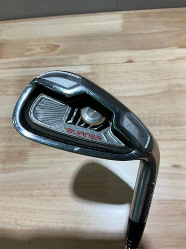 Used Taylormade BURNER Mens Individual Iron RH 9 Iron 11628-S000184586
