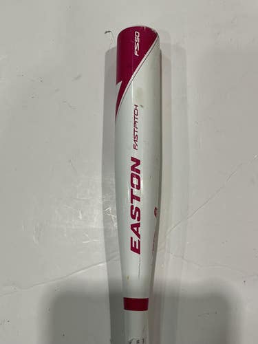 Used Easton FS50 BB/SB Fastpitch Bat 27" 11628-S000184578