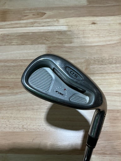 Used Taylormade RAC OS Golf Wedge Mens RH Pitching Wedge 11628-S000184531