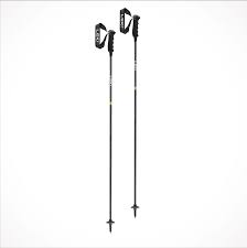46in (115cm) Leki Neo Lite Carbon Ski Poles (New)