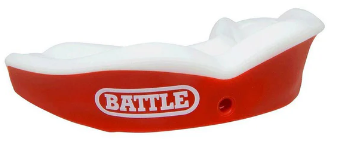 New ULTRA-FIT MOUTH GUARD YTH - RED 11628-BATULTRAFITYTHRED