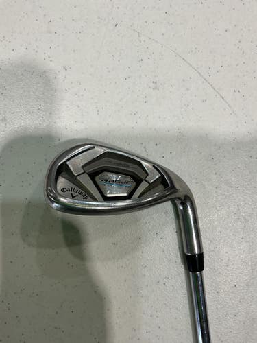 Used Callaway ROGUE PRO CF18 Golf Wedge Mens RH Gap/Approach Wedge 11628-S000182954
