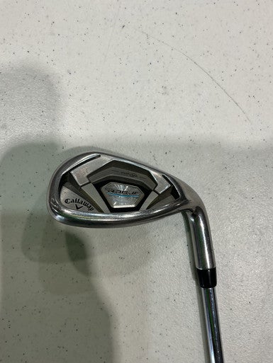 Used Callaway ROGUE PRO CF18 Golf Wedge Mens RH Gap/Approach Wedge 11628-S000182954
