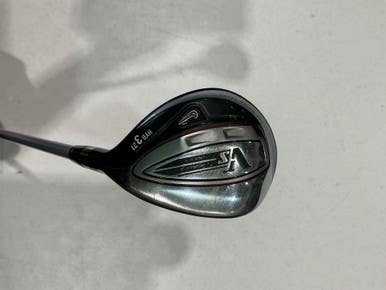 Used Nike VRS Mens Hybrid Club RH 3 Hybrid 11628-S000182924