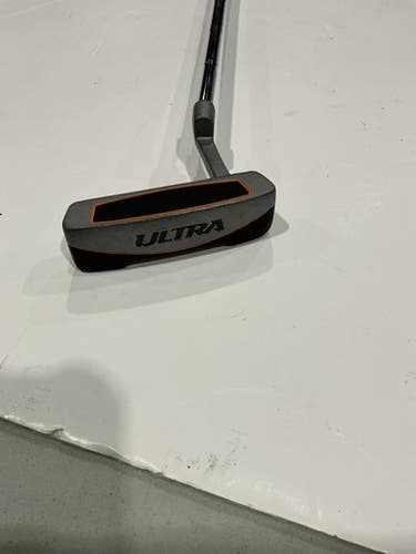 Used Wilson ULTRA Mens Putter RH 11628-S000182897