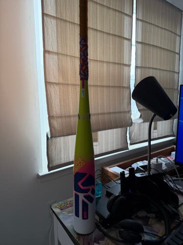 2026 Easton Dub Composite USSSA Certified Bat (-10) 20 oz 30" (Used)