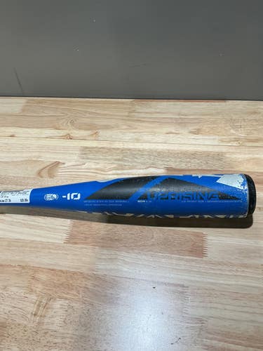 Used Demarini UPY-17 UPRISING BB/SB USSSA 2 3/4 Bat 27" 11628-S000182844