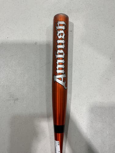 Used Rawlings AMBUSH BB/SB Slowpitch Bat 34" 11628-S000182819