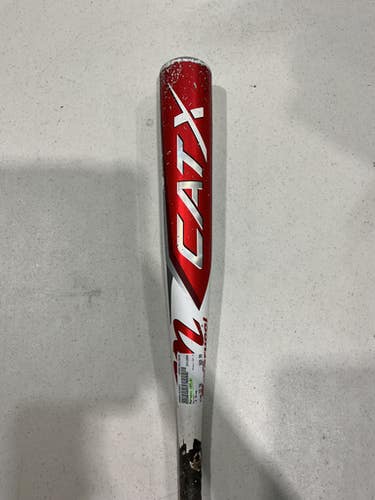Used Marucci CAT X BB/SB High School -3 Bat 32" 11628-S000182801
