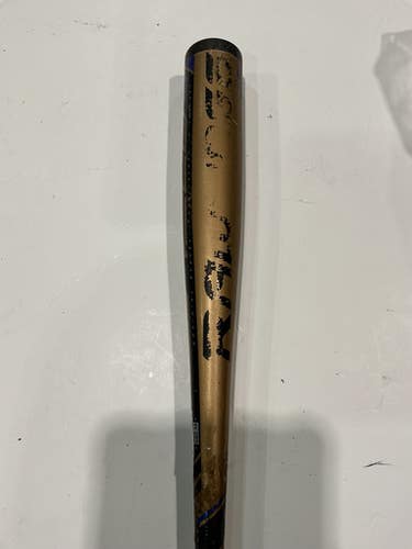 Used Rawlings VELO BB/SB High School -3 Bat 33" 11628-S000182797