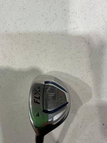 Used Founders Club FLX11 Mens Hybrid Club LH 4 Hybrid 11628-S000182734