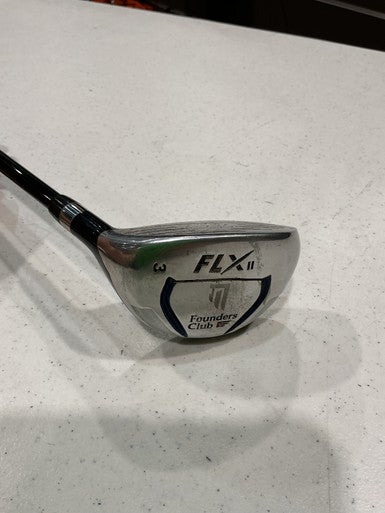 Used Founders Club FLX11 Mens Hybrid Club LH 3 Hybrid 11628-S000182735