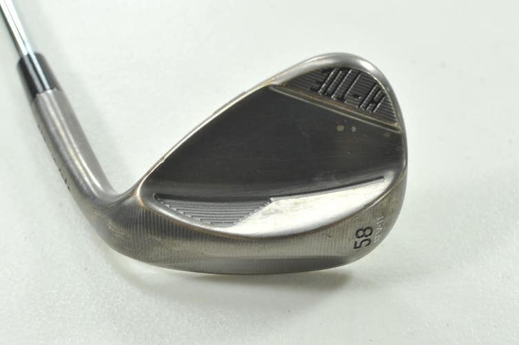 TaylorMade Milled Grind 4 Hi-Toe Copper 58*-11 Wedge RH DG 115g Steel # 208997