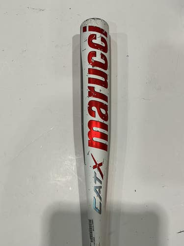 Used Marucci CAT X BB/SB High School -3 Bat 33" 11628-S000178729