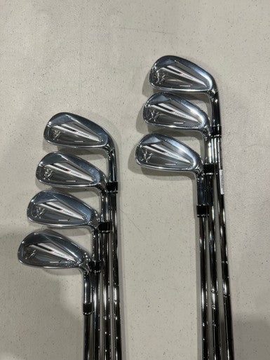 Used Wilson DYNAPWR FORGED Mens Iron Set RH 5I-GW/AW 11628-S000178432